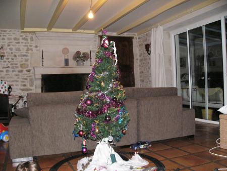 Mambo sapin !!!!!!!!